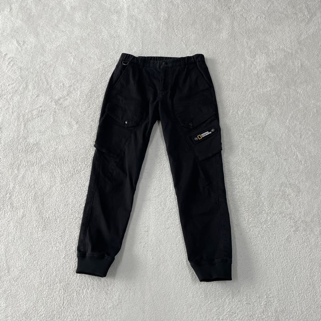 70 내셔널지오그래픽 남성 조거팬츠 바지 상품이미지1