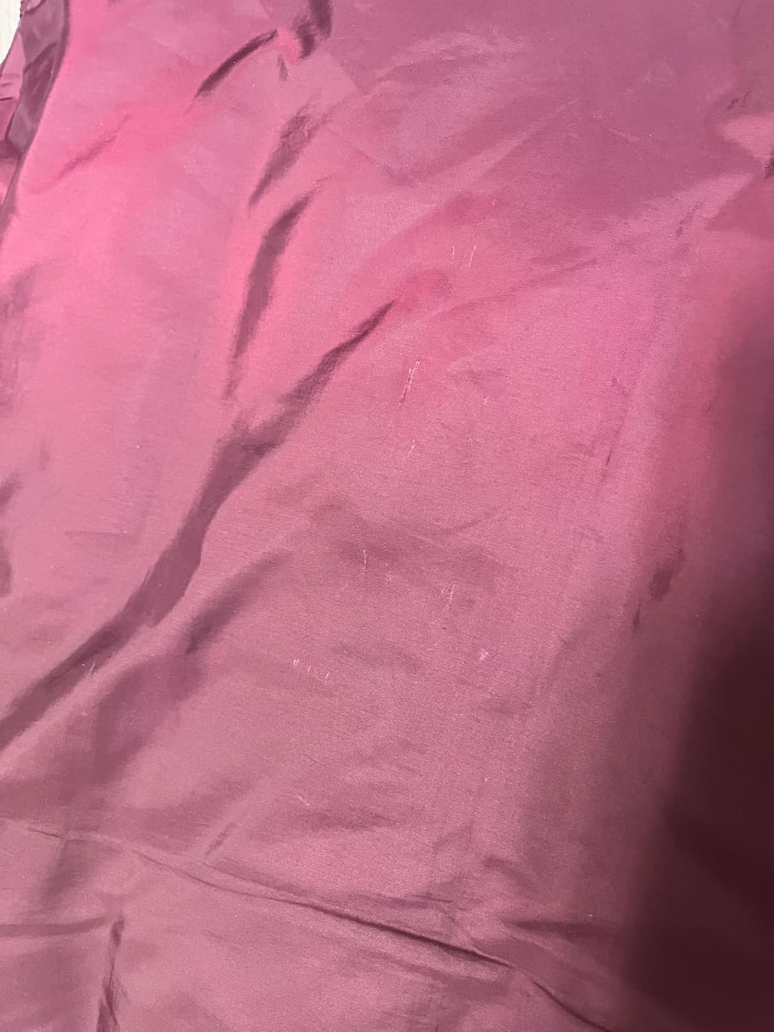 폴로양면 패딩조끼 S 상품이미지8