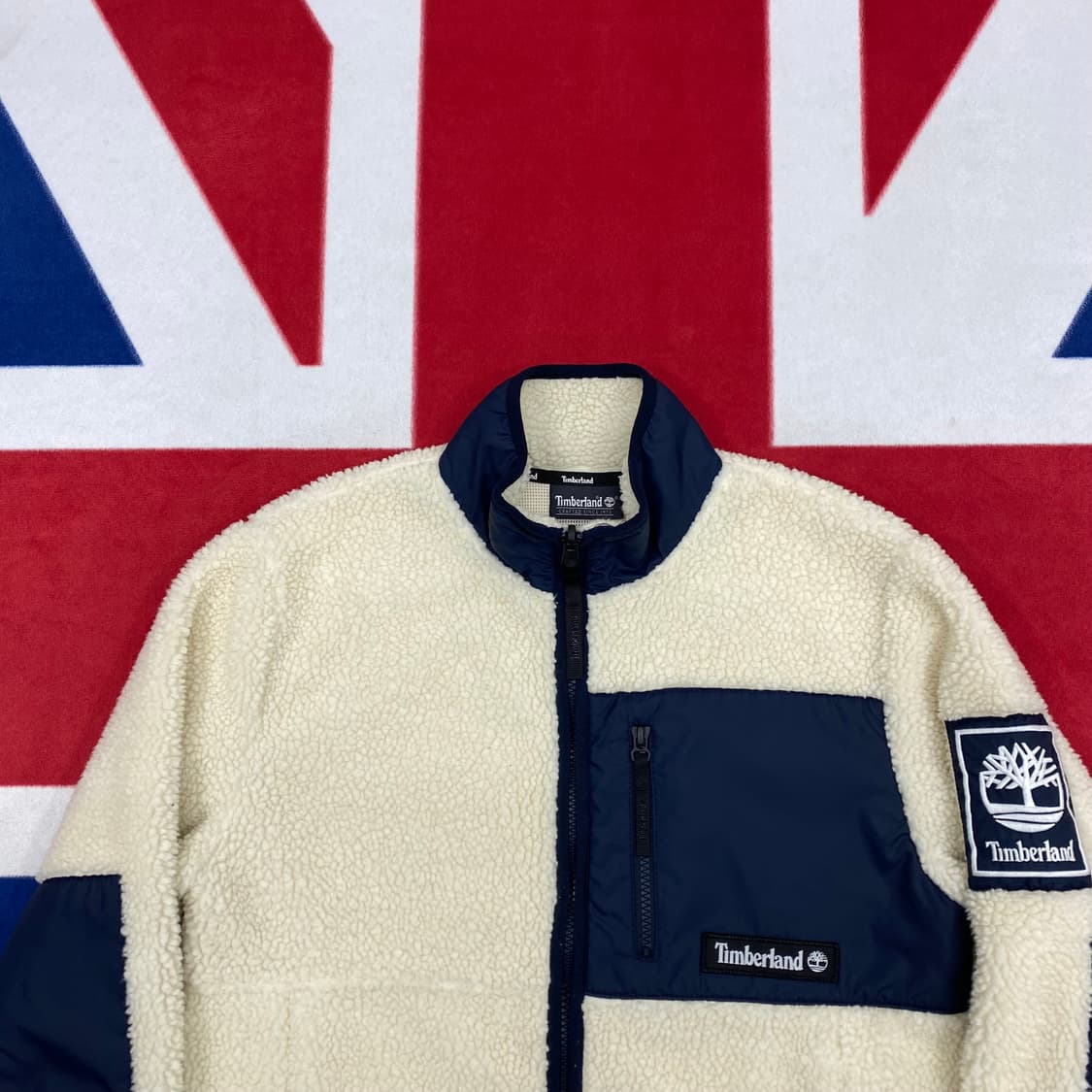 팀버랜드 플리스자켓 상품이미지3