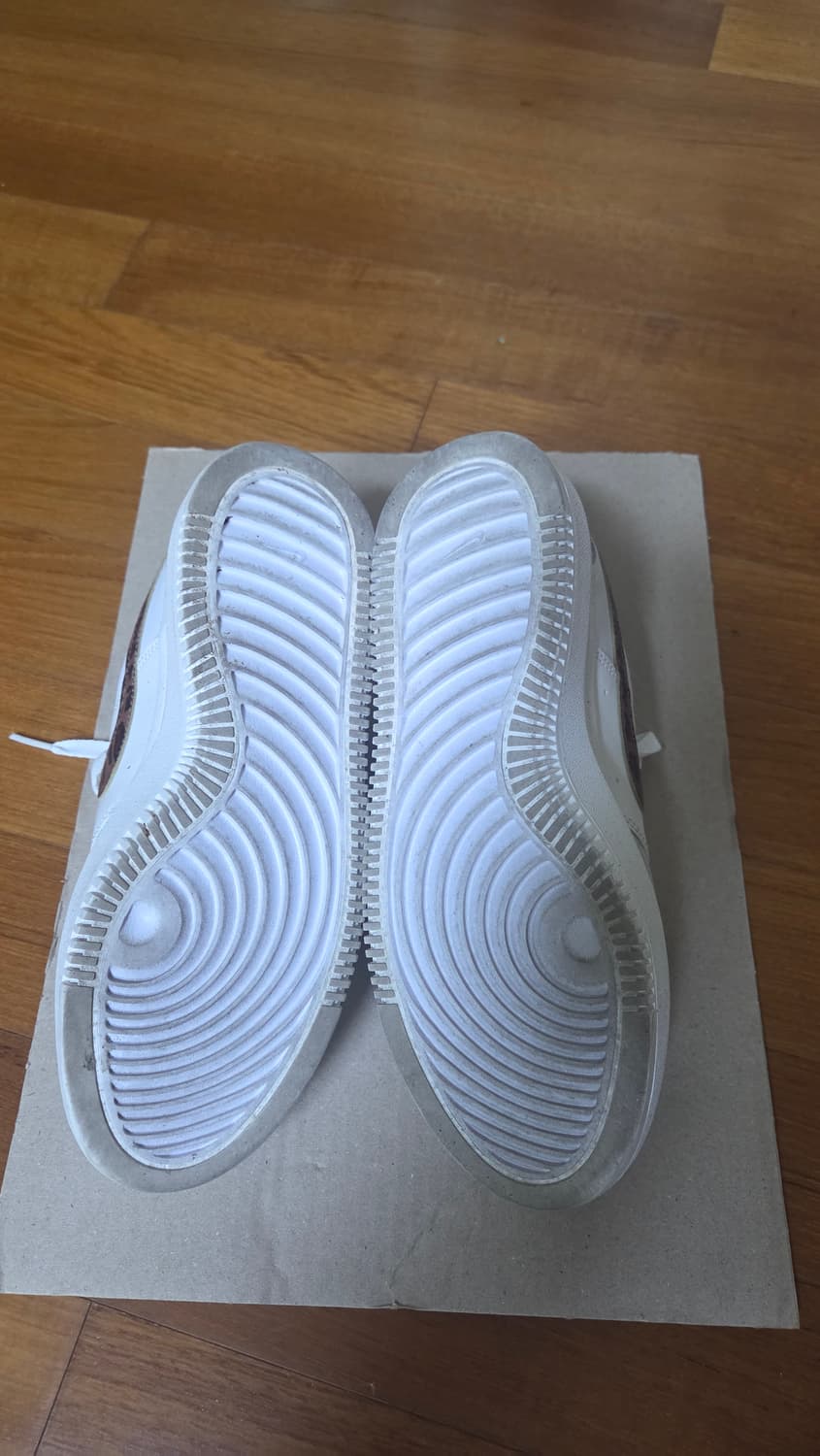 나이키 코트 비전 알타 레오파드  상품이미지4