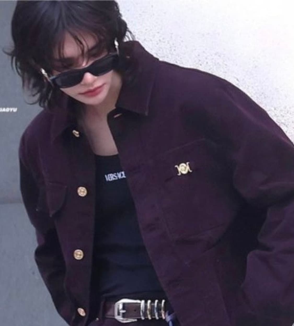 베르사체 선글라스 (태양, 현진, 김나영 착용) 상품이미지7