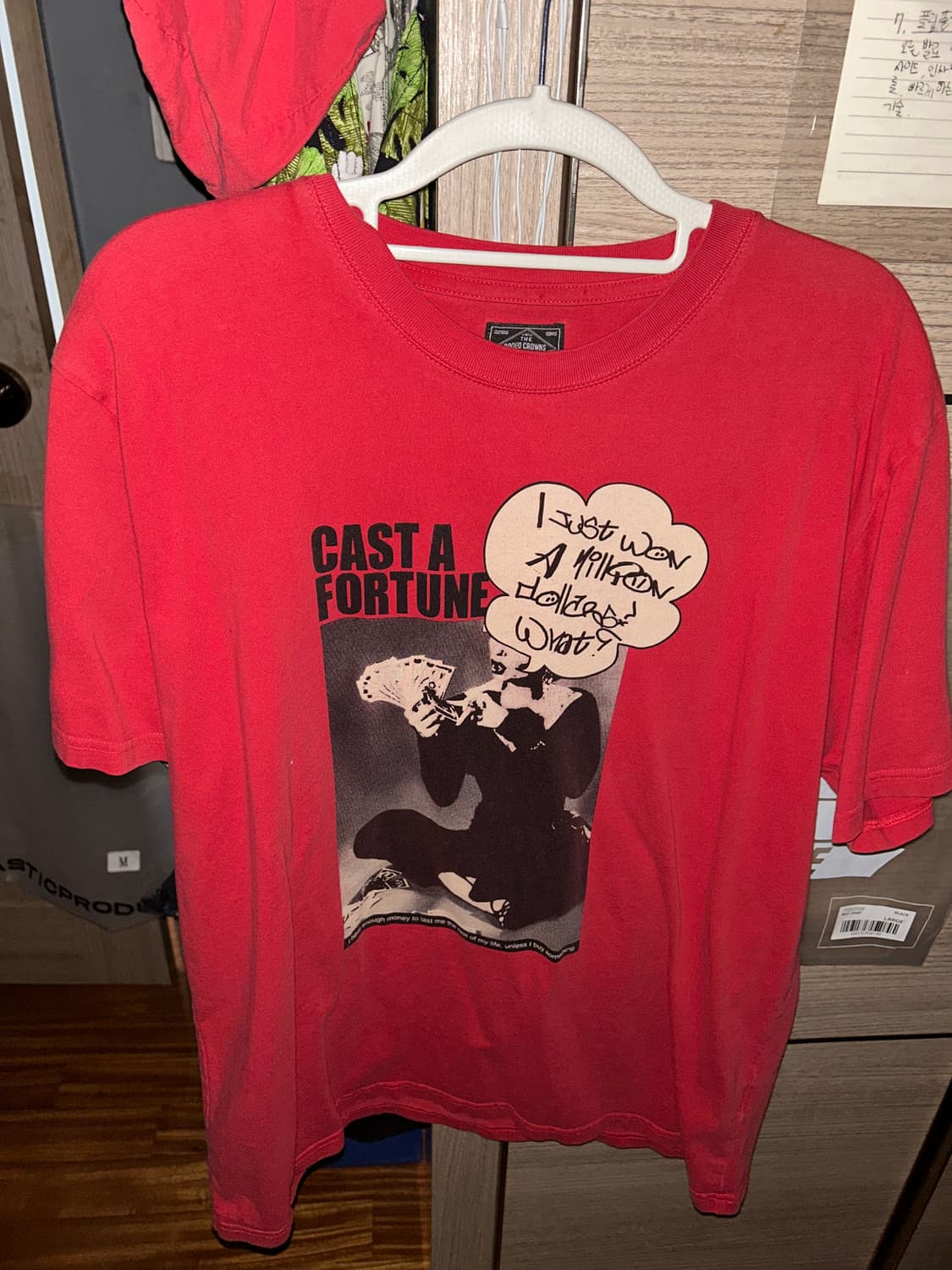 Rodeocrowns 빈티지 복각 티셔츠 상품이미지2