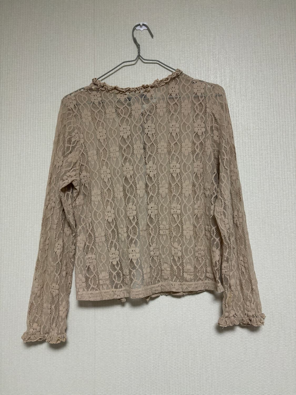 엑시즈팜 모리 러블리 레이스 코디세트 상품이미지6