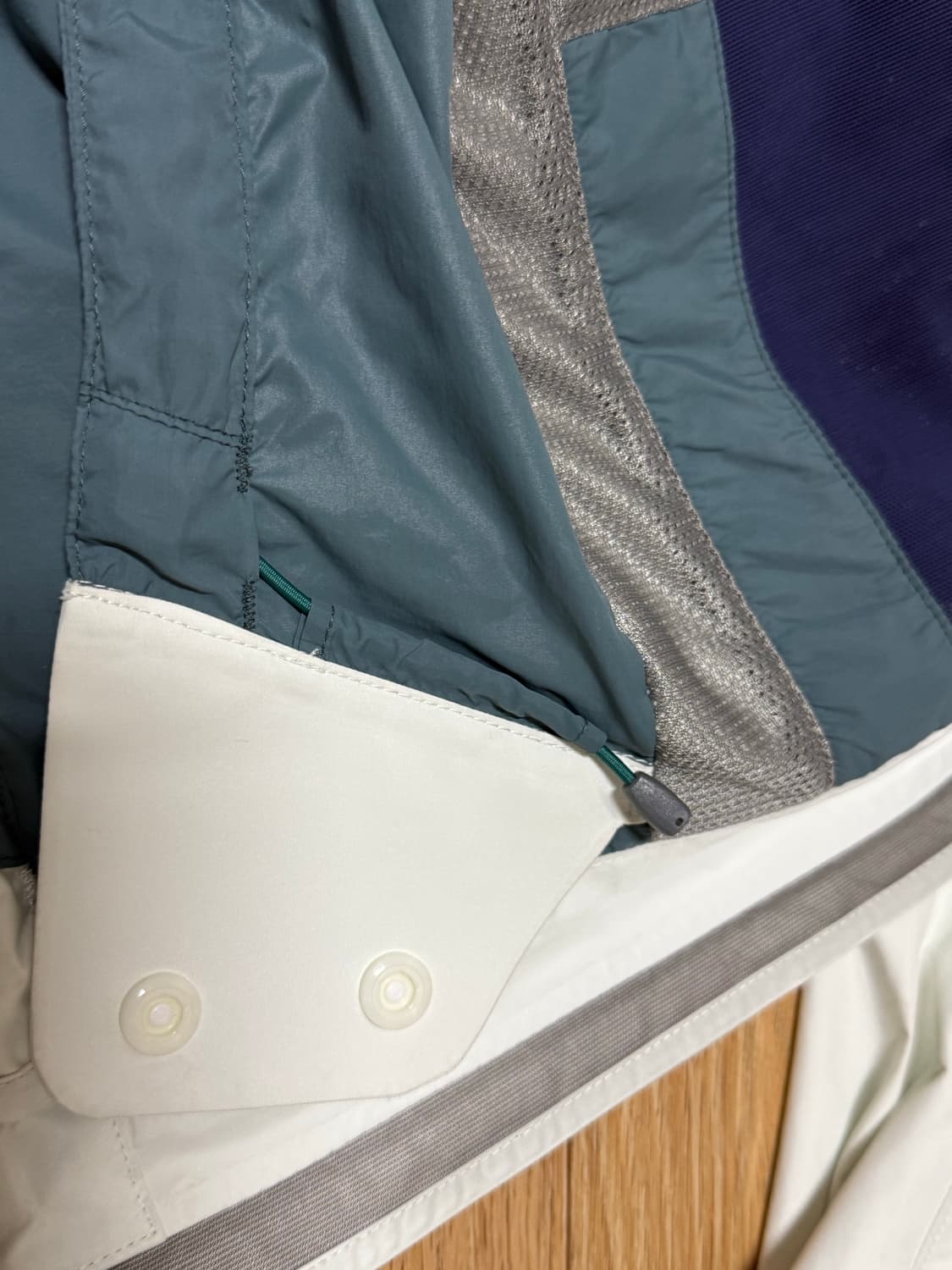 [몽벨 스톰파카 바람막이 자켓] 상품이미지8