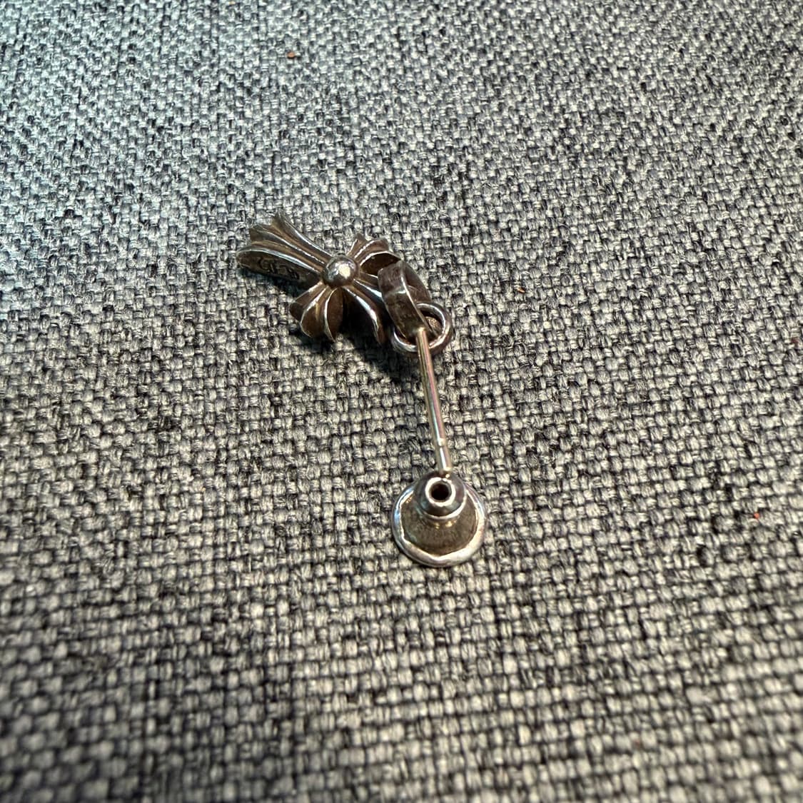 크롬하츠 베이비펫 이어링 귀걸이 상품이미지5