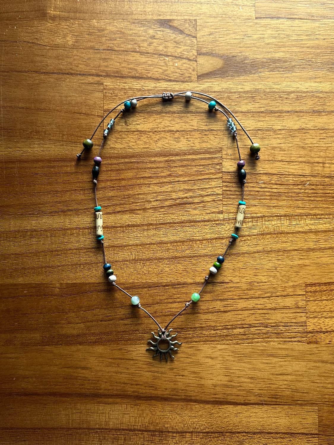 Fuco 빈티지 목걸이  상품이미지1