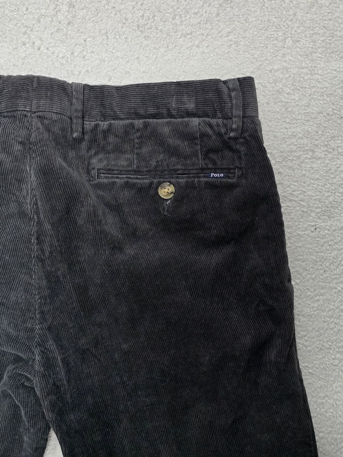 Polo 폴로랄프로렌 코듀로이 스트레치 슬림핏 팬츠 30size 상품이미지3
