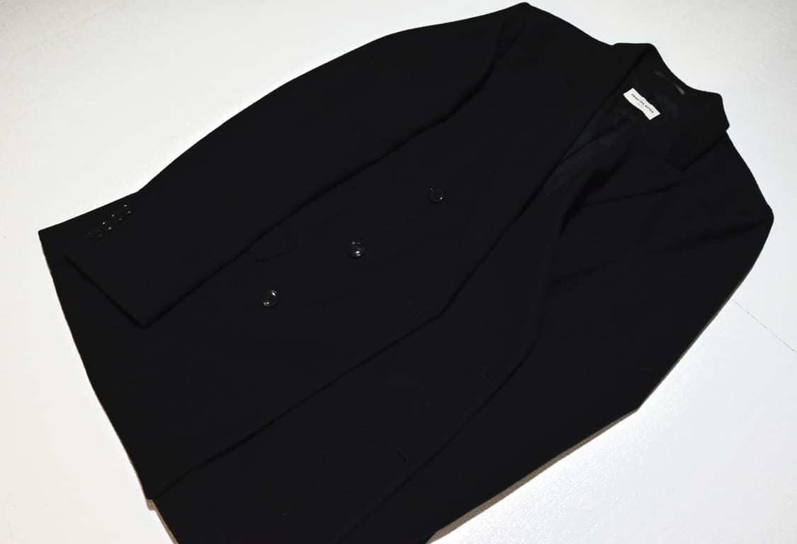 dries van noten tailored lapel jacket 상품이미지2