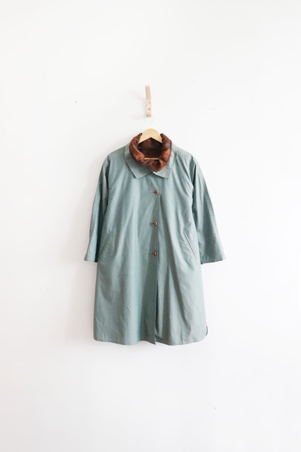 LOUIS JOONE reversible coat 상품이미지6