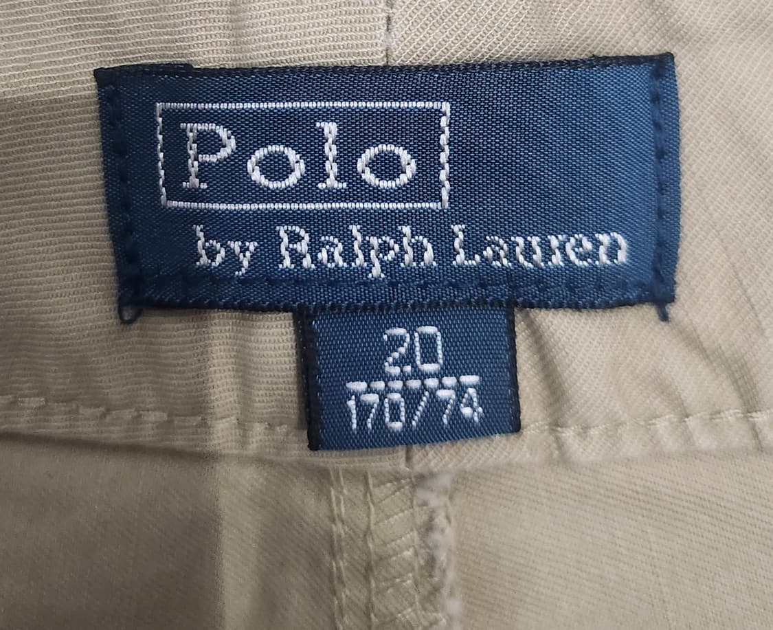폴로 랄프로렌 베이지 치노팬츠 (29-30) 상품이미지3