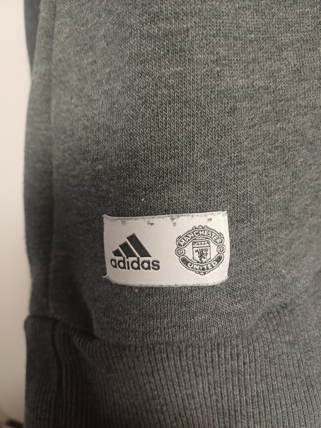 아디다스 맨체스터 유나이티드 맨투맨 / 정품 / 주니어 110 상품이미지5