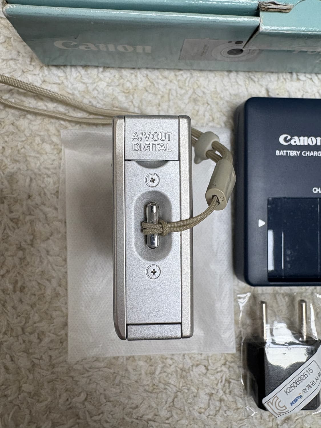 캐논 익서스70 ixus70 풀박스 상품이미지5