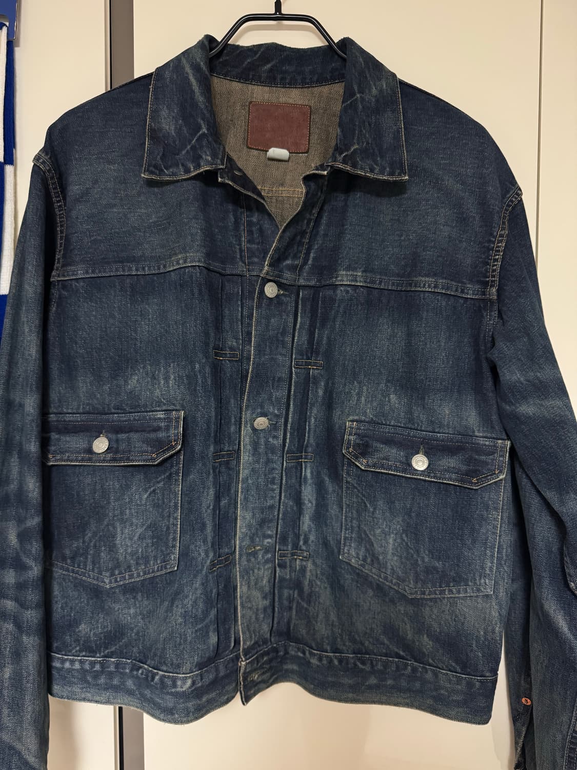 XXL 더블알엘 웨스트뷰 자켓 상품이미지1