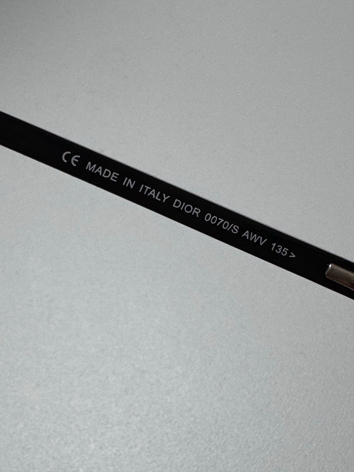 디올옴므 보잉 선글라스 상품이미지4