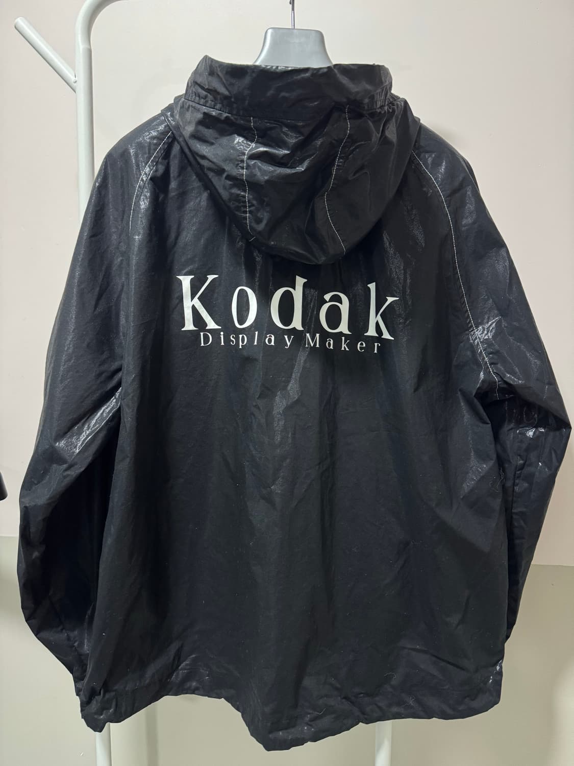 코닥 디지털 레인보우 포켓 후드자켓  상품이미지2