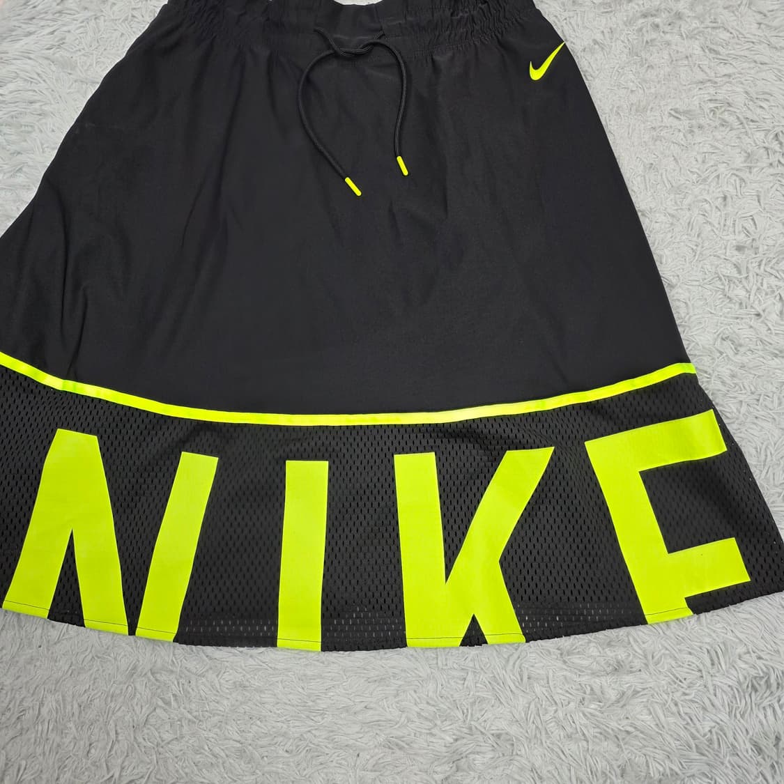 나이키 NSW 메쉬 스커트 L 상품이미지6