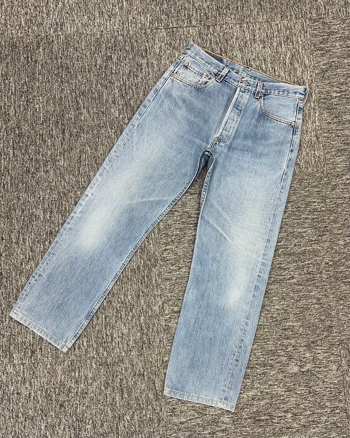 (허단39)90'S 리바이스 USA 501-M1536 상품이미지2