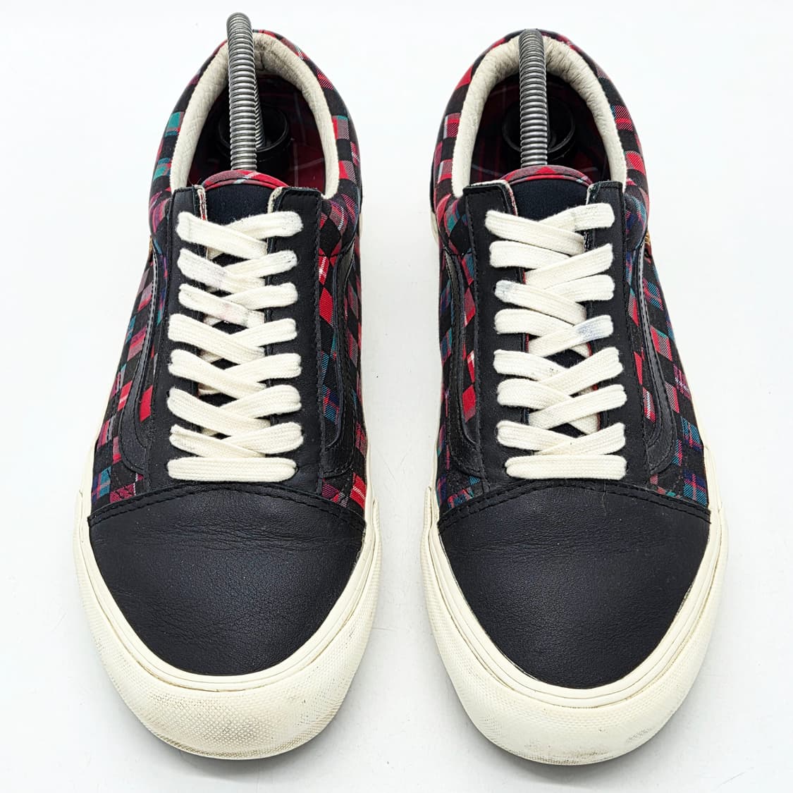 반스 볼트 x 바라쿠타 올드스쿨 VLT LX 타탄 (275) 상품이미지6