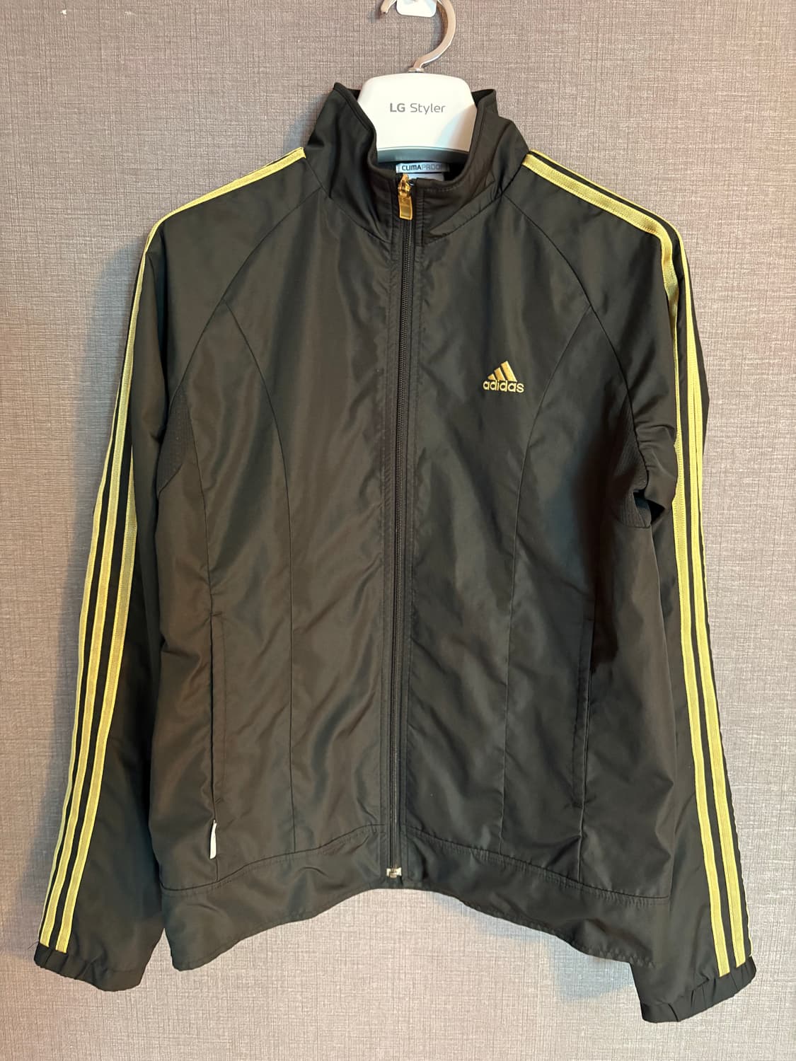 아디다스 CLIMAPROOF 바람막이 S 상품이미지1