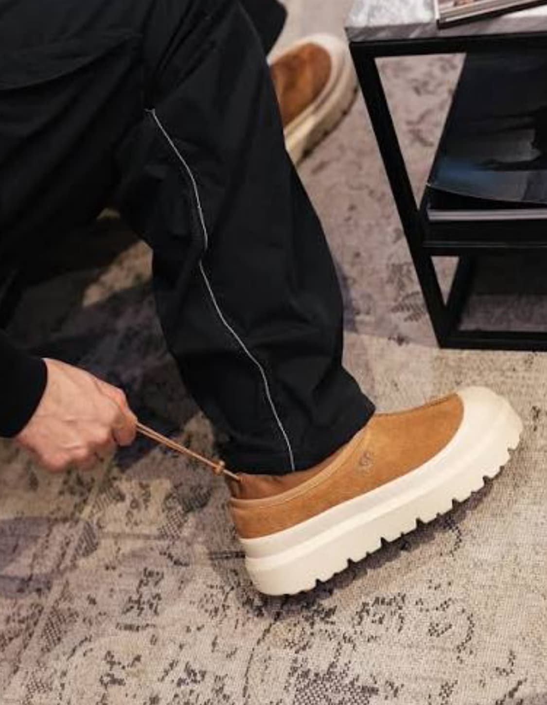 <새상품🖤> 정품 미국 어그(UGG) 타스만 웨더하이브리드 상품이미지10