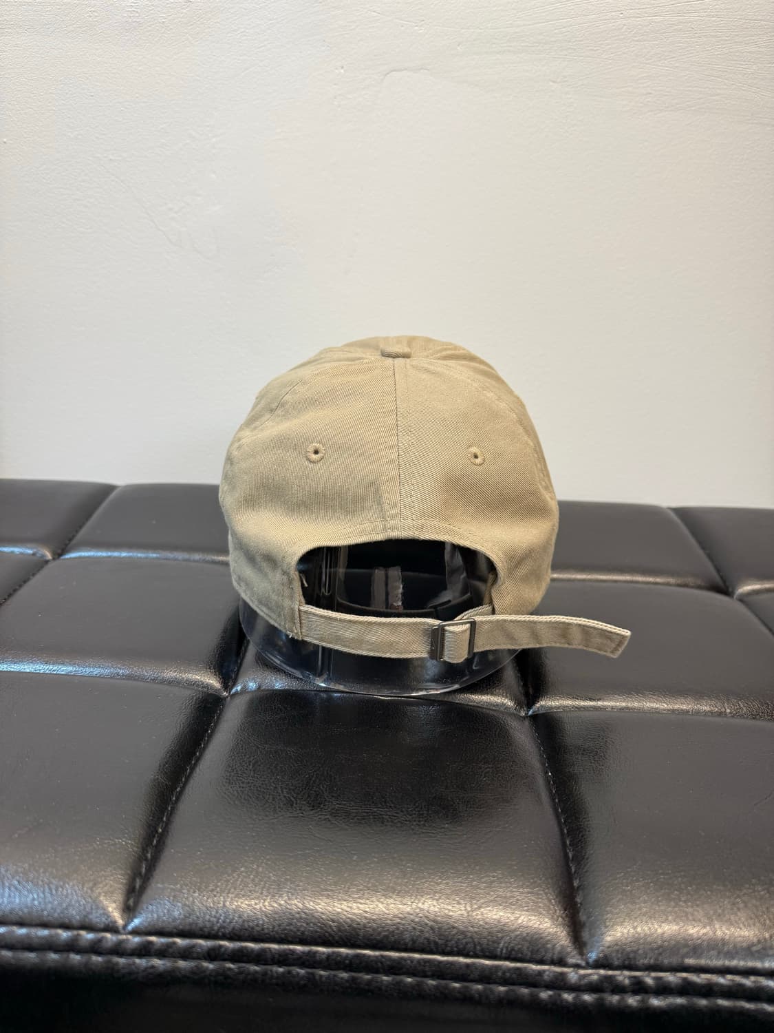 FREE / 나이키 헤리티지 베이지 볼캡 상품이미지3