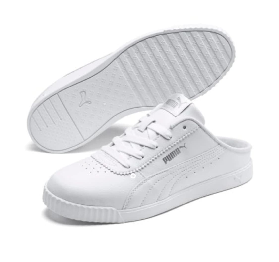 푸마 카리나 슬립온 운동화(230) 상품이미지1