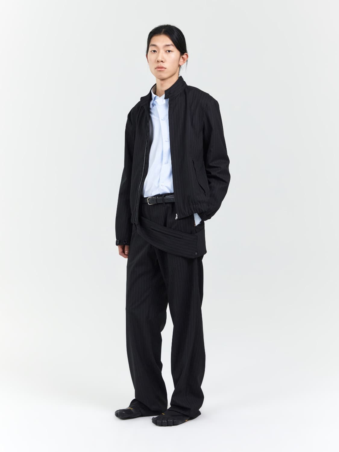 누마레 EE 벨트 포켓 블루종 상품이미지4