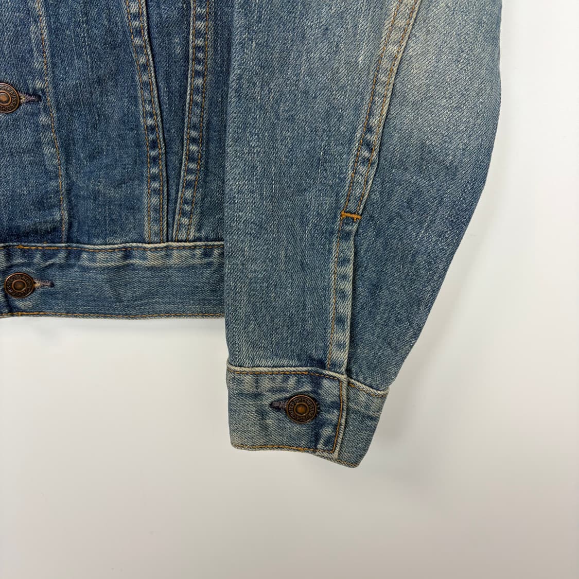 리바이스 데님 청 트러커 자켓 상품이미지6