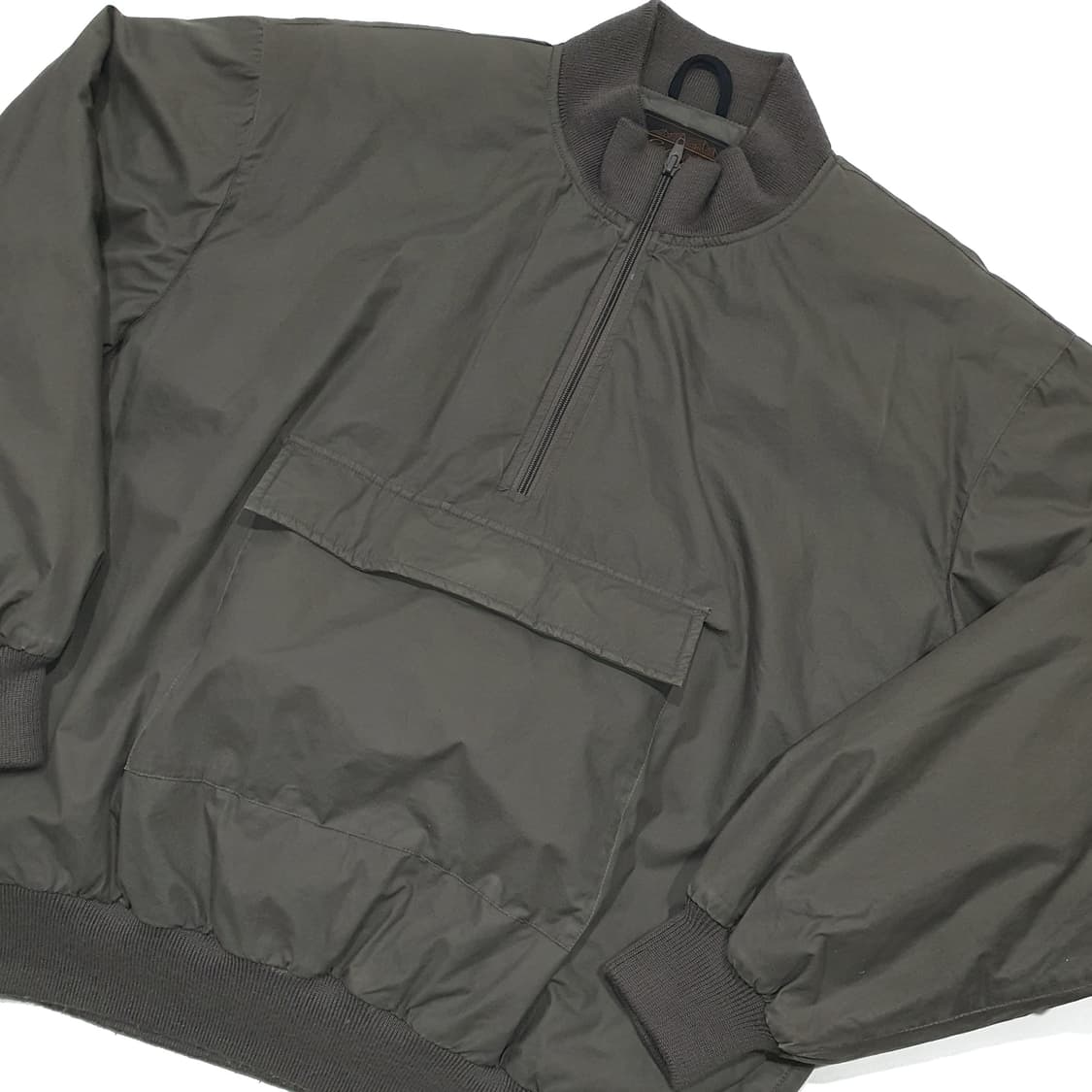 에디바우어 90s 구스다운 하프집업 풀오버 L (105-110) 상품이미지3