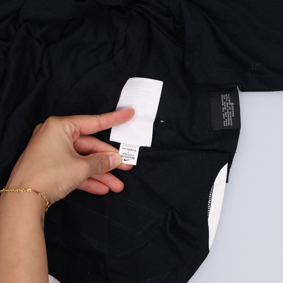 L 나이키 Nike 반팔 티 0622H 상품이미지5