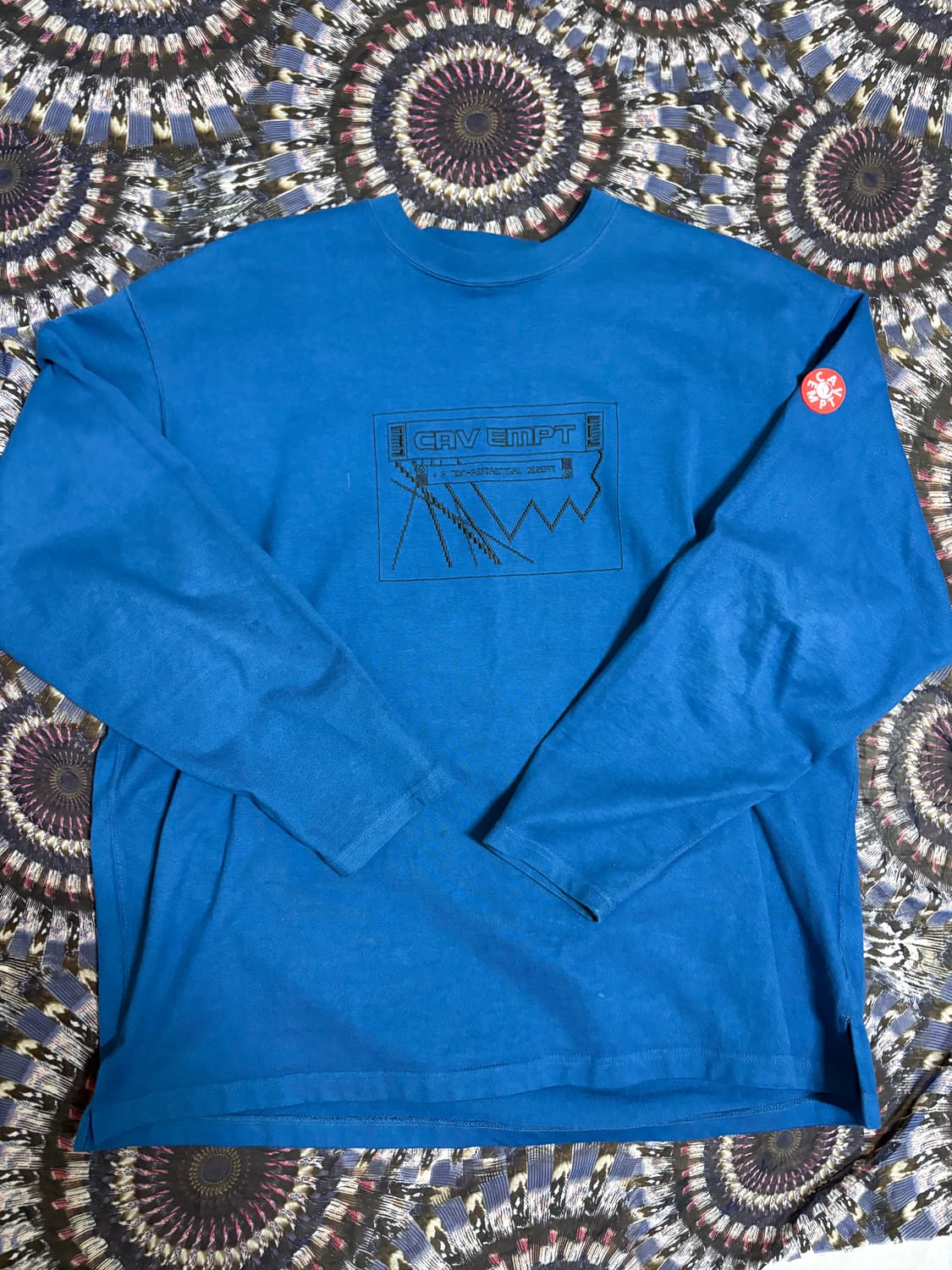 23SS Cav Empt Long Sleeve 상품이미지1