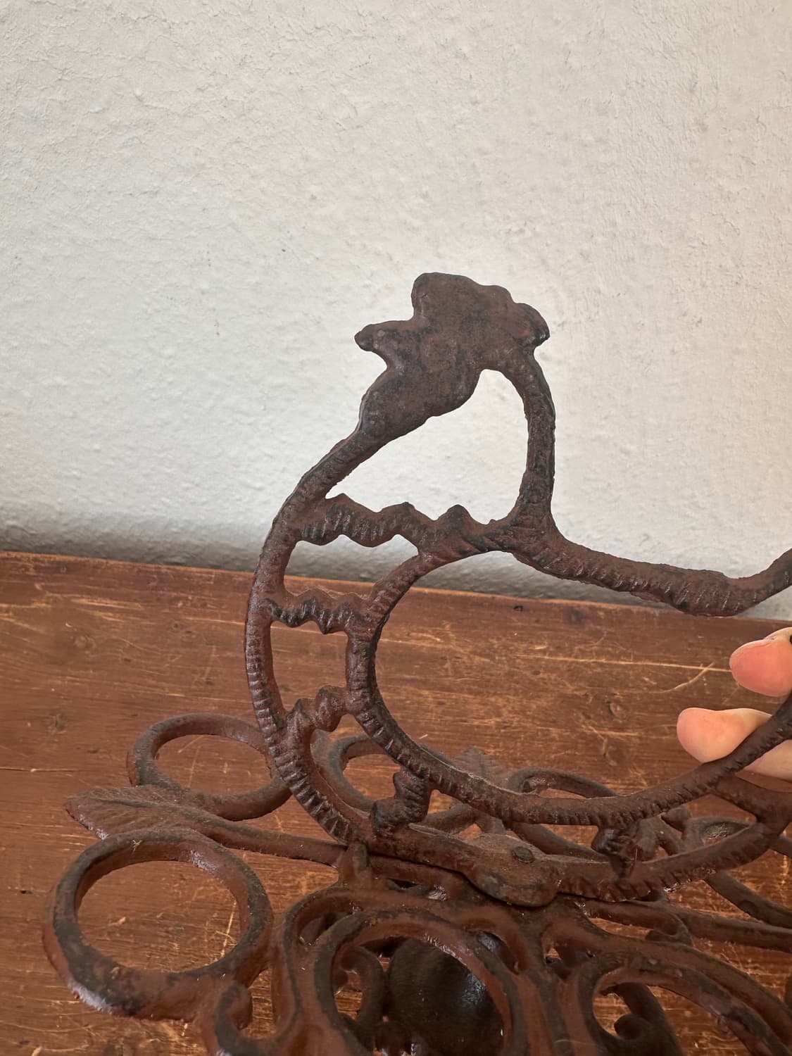 독일)빈티지 주물 꼬꼬닭 상품이미지3