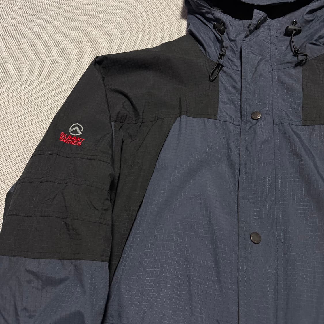 00s 노스페이스 써밋시리즈 고어텍스XCR 마운틴 자켓 상품이미지2