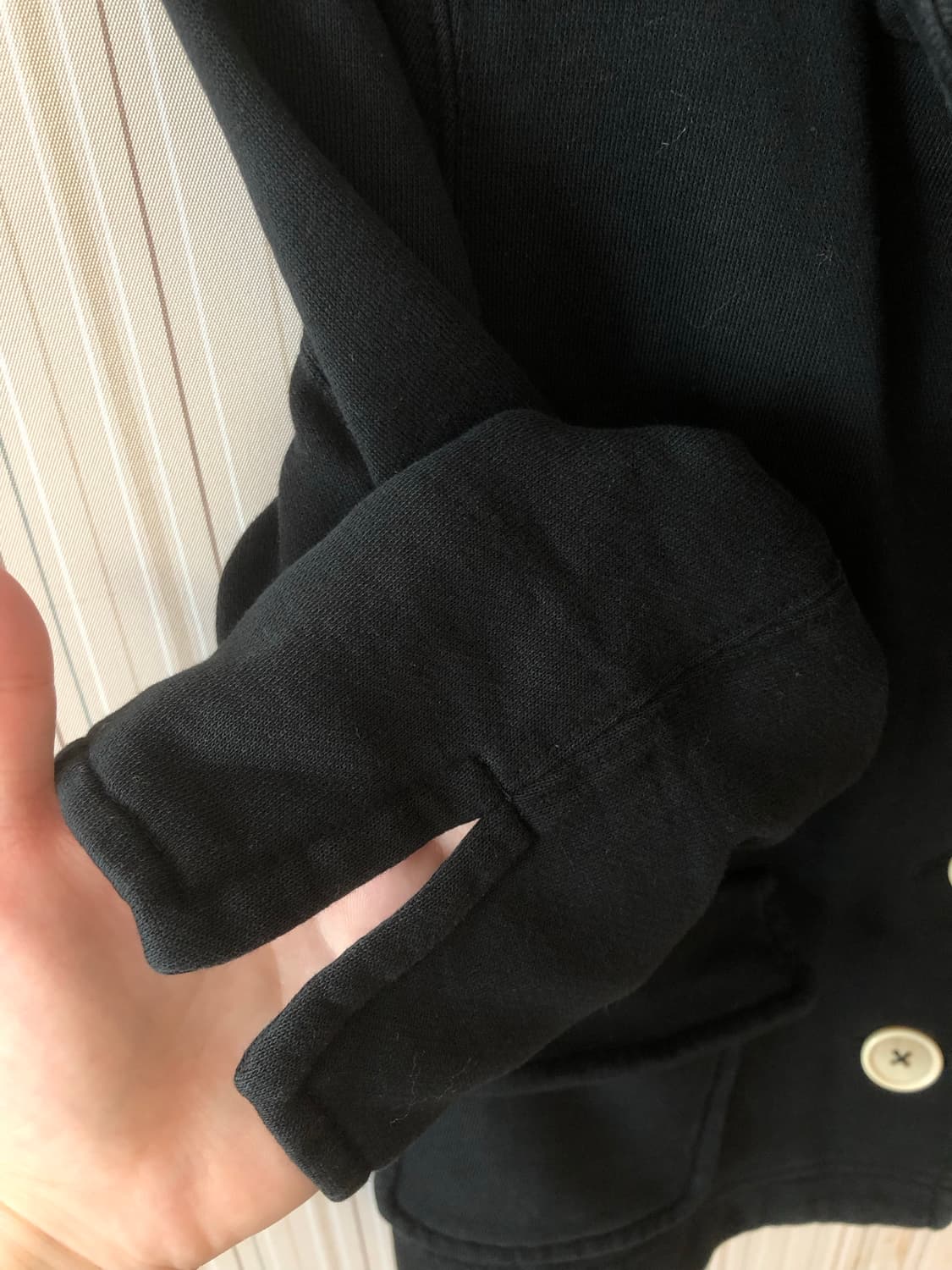 빈티지 숏 자켓 상품이미지5