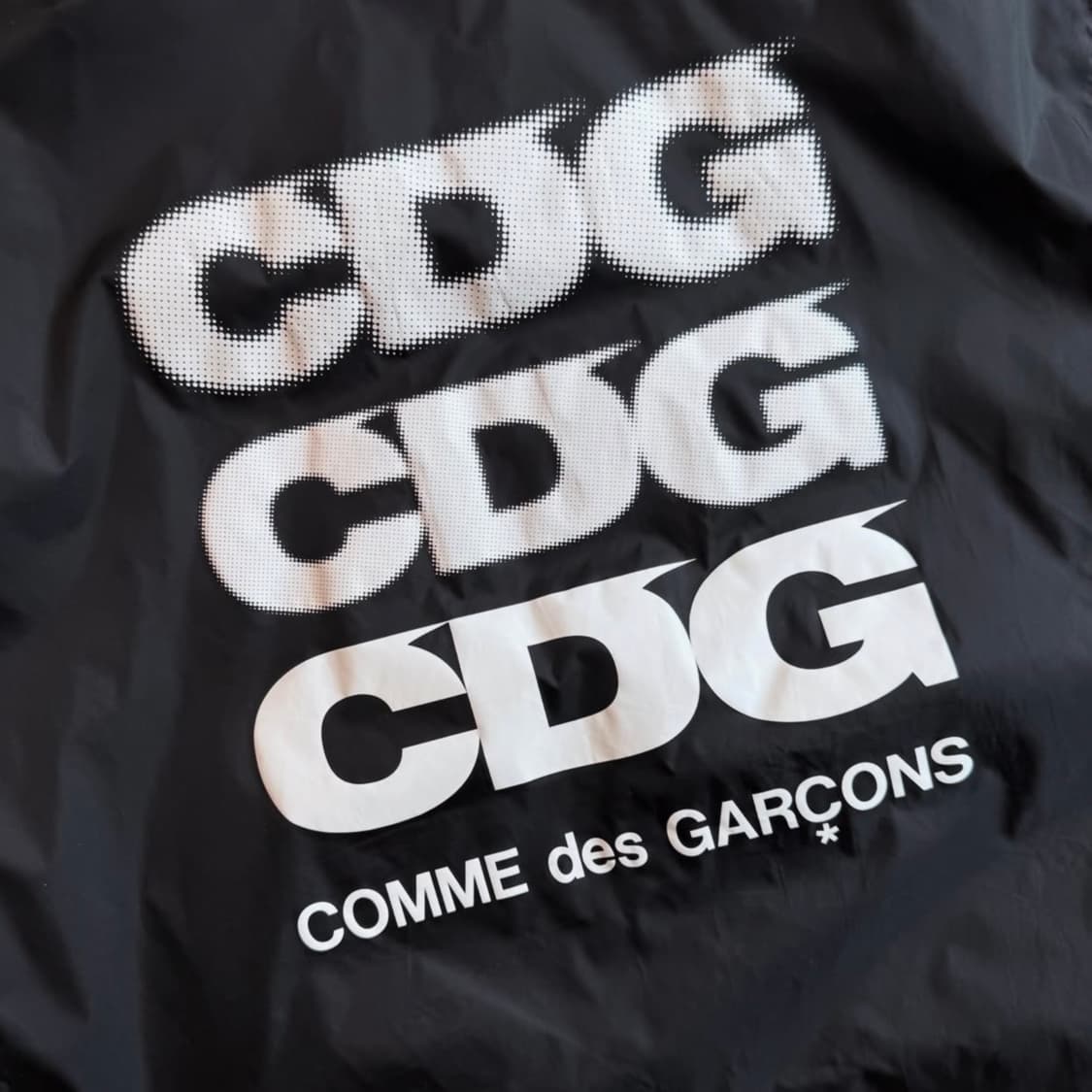 꼼데가르송 CDG 코치 자켓 상품이미지6