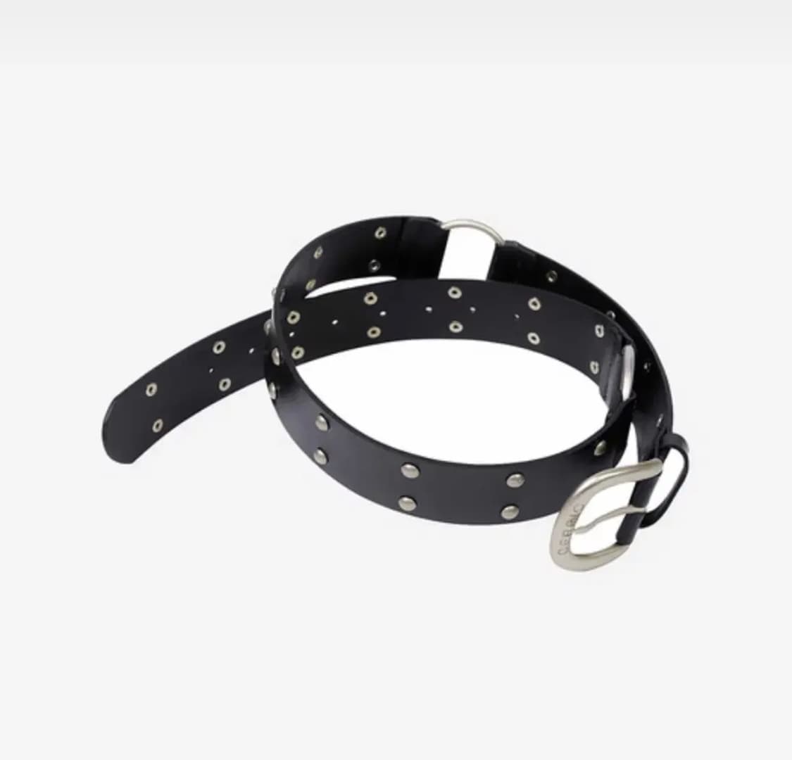 세릭 two ring rivet 벨트 상품이미지1