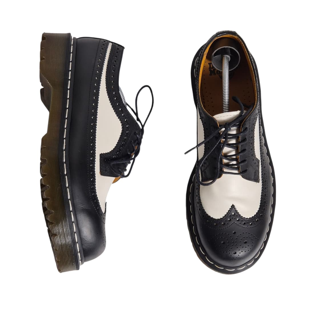 270-275) Dr.Martens 닥터마틴 3989 윙팁 미키마우스 상품이미지6