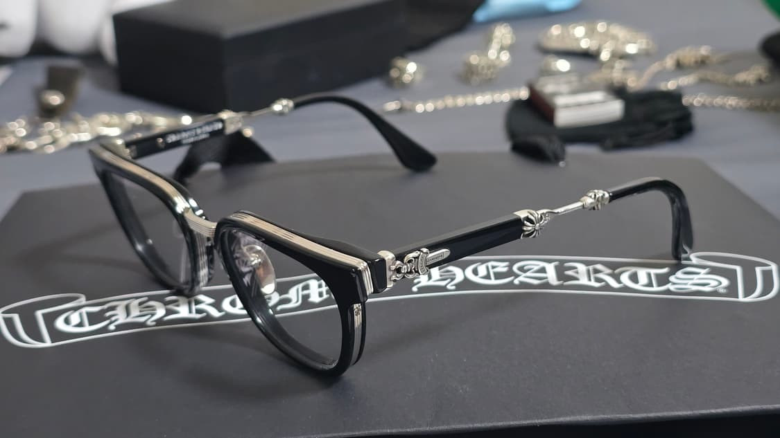 크롬하츠 덕버터 블실 상품이미지2