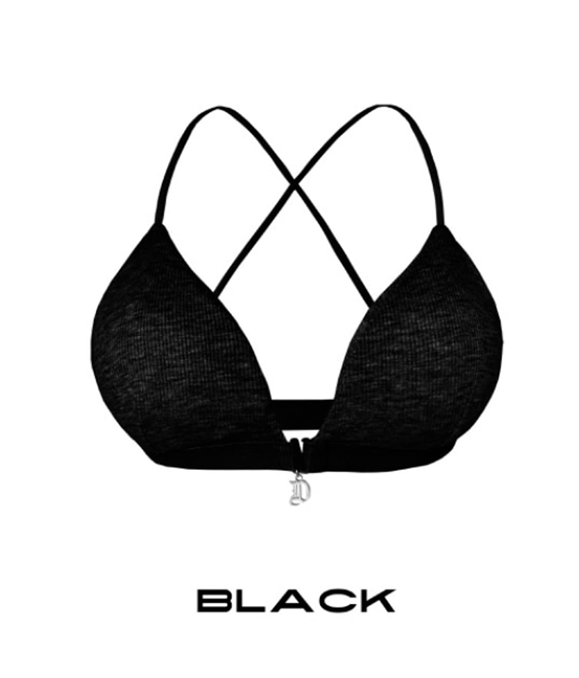 (미개봉) 오도어 bibi bra 블랙 판매  상품이미지1