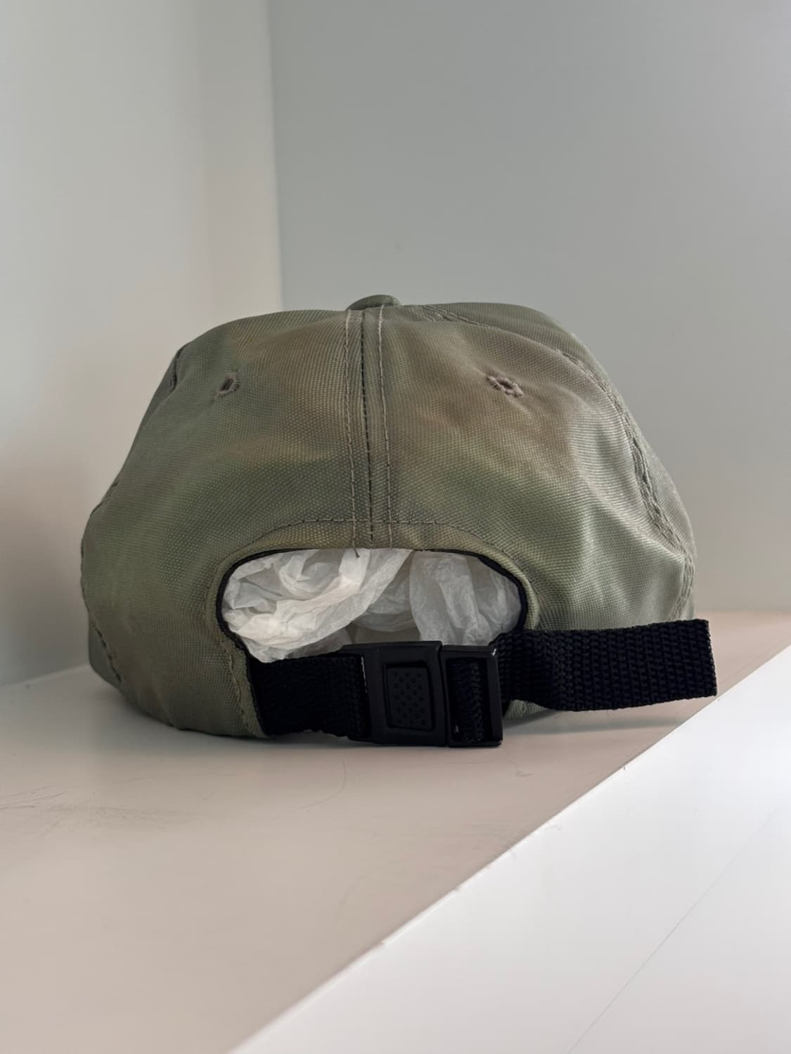 Vintage Alpa Nylon Cap 상품이미지5