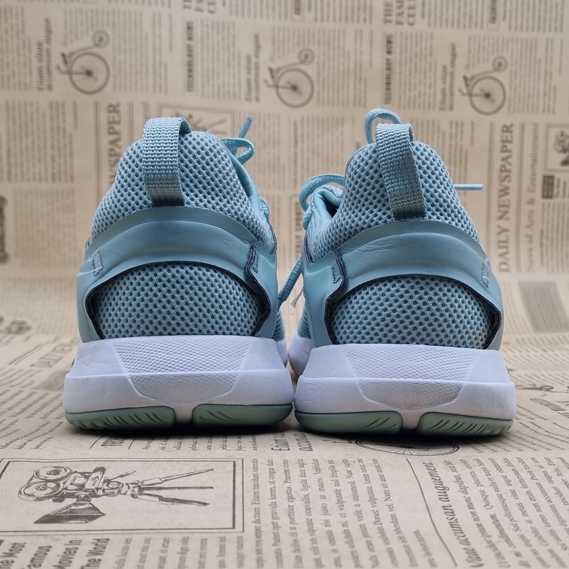 언더아머 라이즈2  운동화 250 상품이미지4