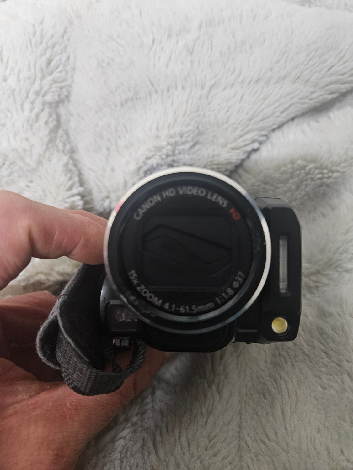 캐논 vixia hf20 핸디캠 레트로 디카 상품이미지2