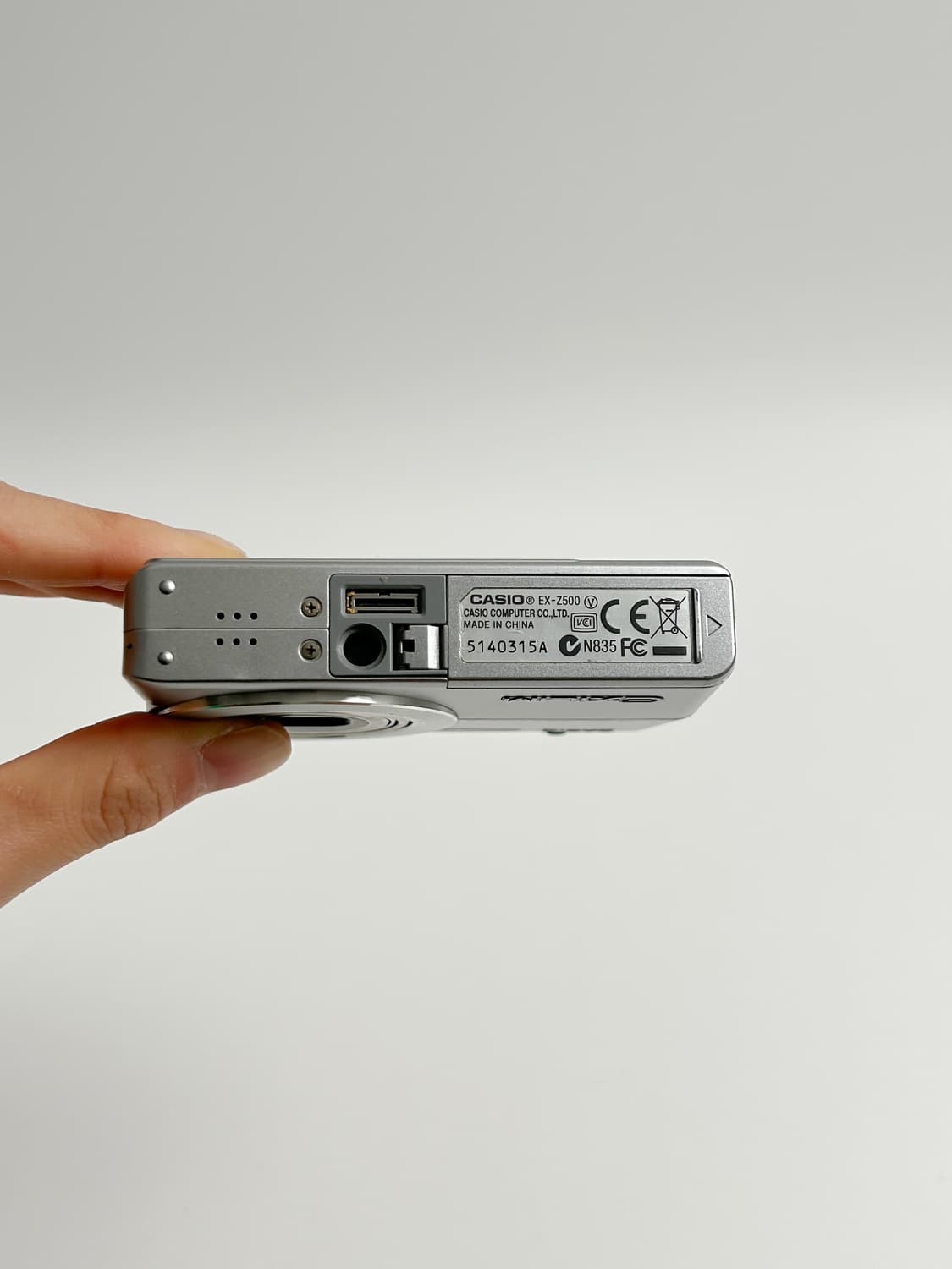 인기!) 카시오 엑슬림 z500 Exilim 빈티지 디카 상품이미지8