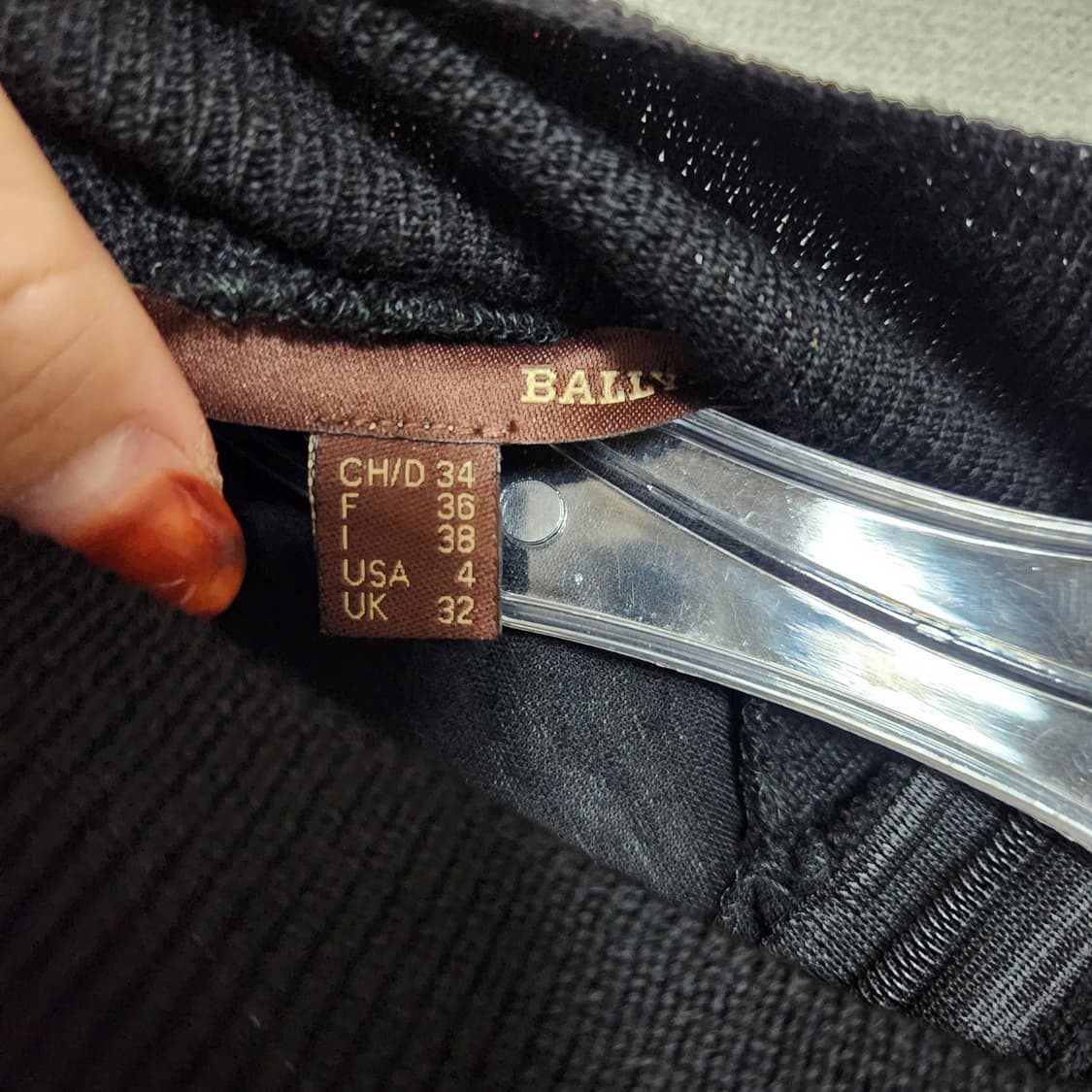 발리 스판 원피스 38 상품이미지4