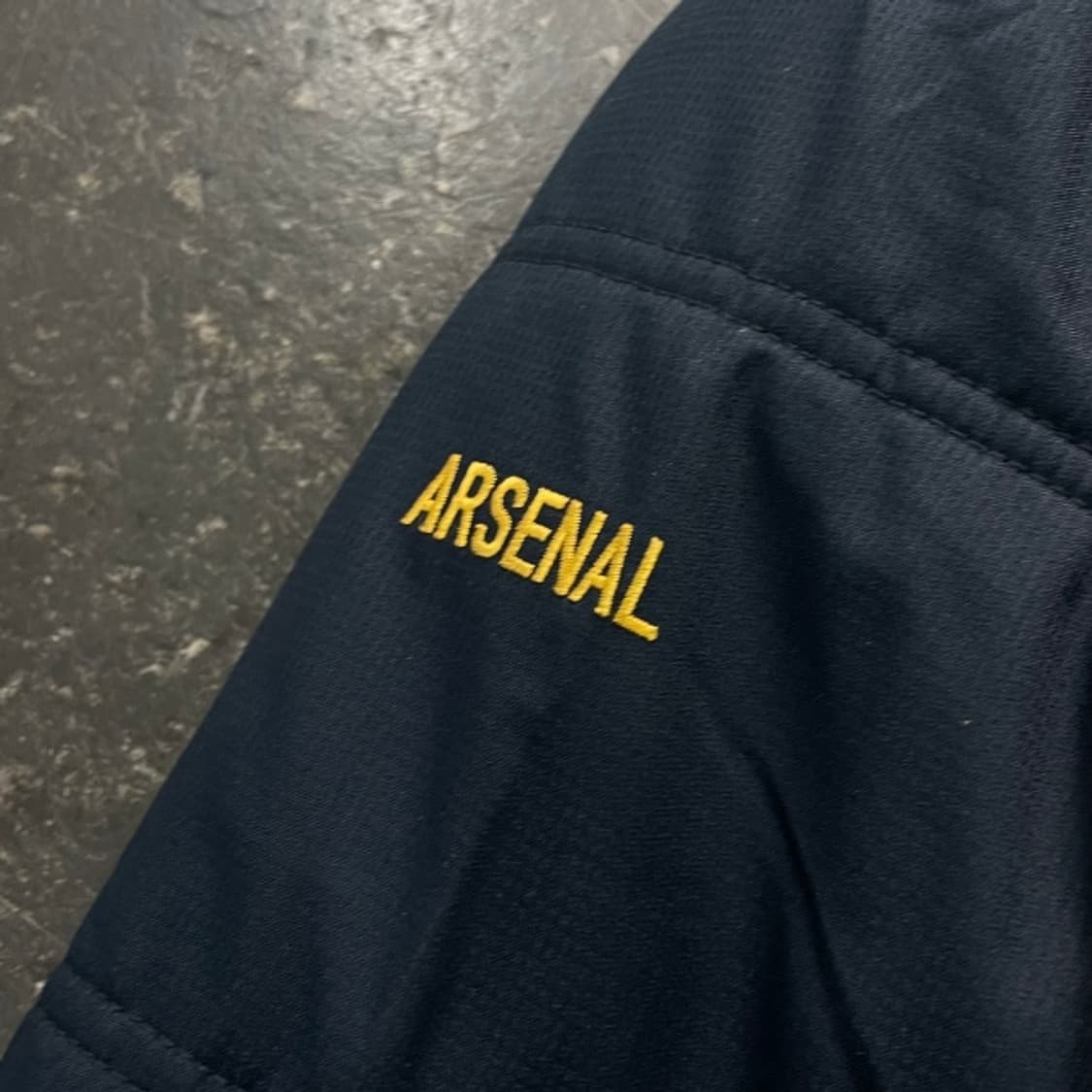 90-95 나이키 아스날 경량패딩 상품이미지6