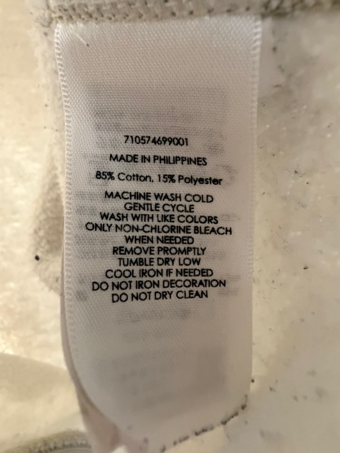 폴로 랄프로렌 뉴욕 아치 로고 맨투맨  상품이미지6