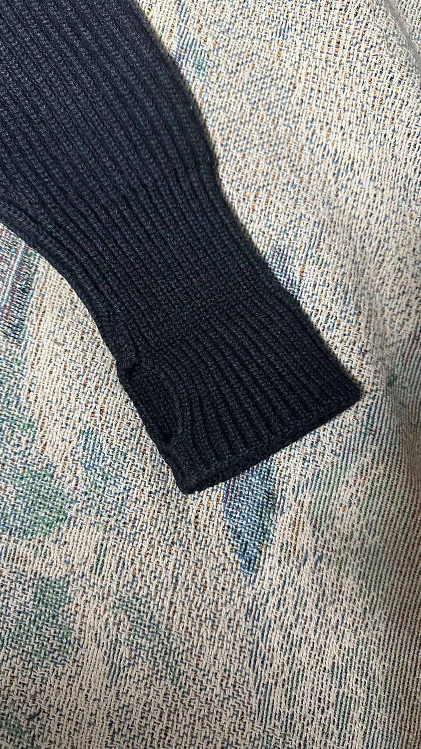 안데르센 안데르센 다크인디고 스웨터 상품이미지3