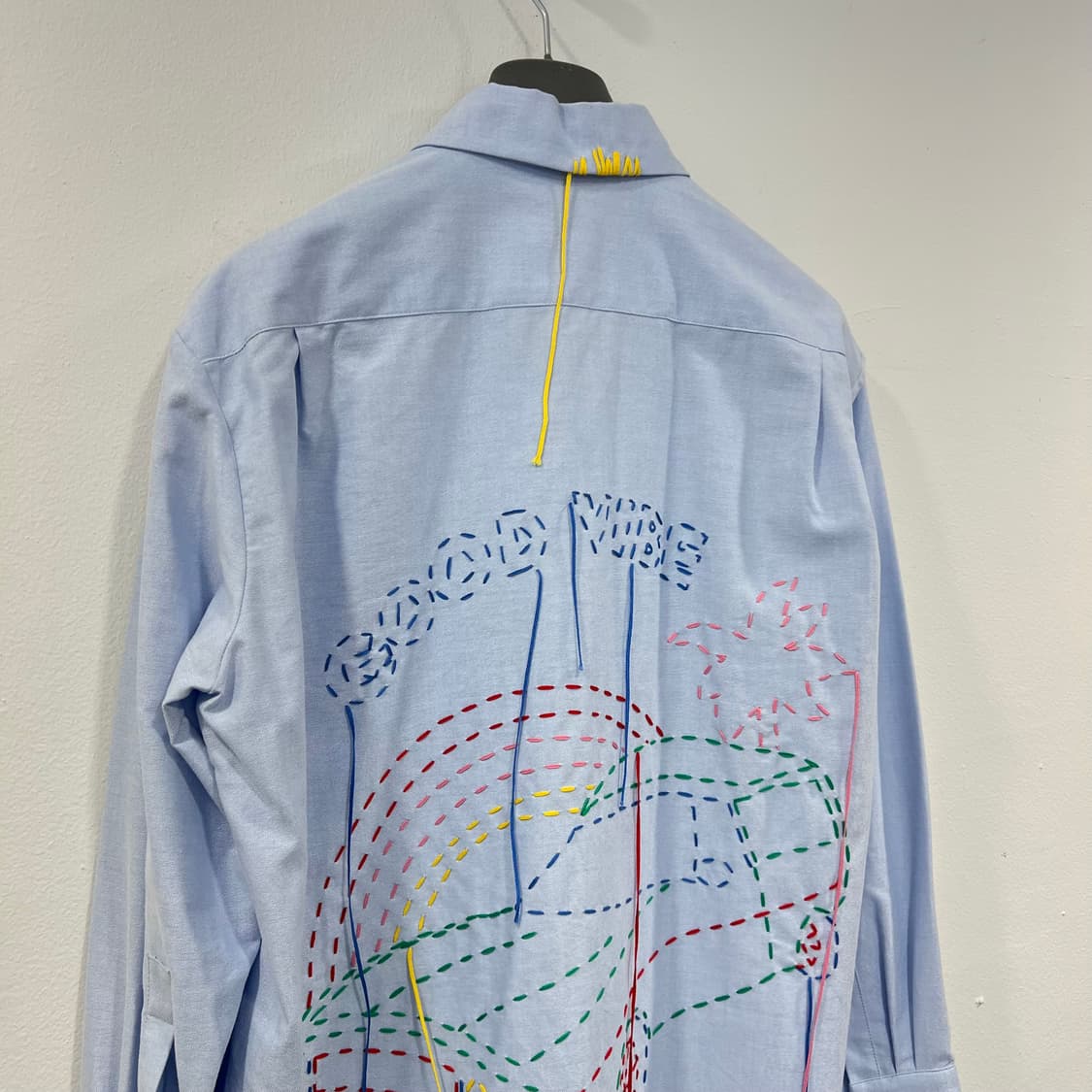 MIRA MIKATI 미라 미카티 셔츠 상품이미지6