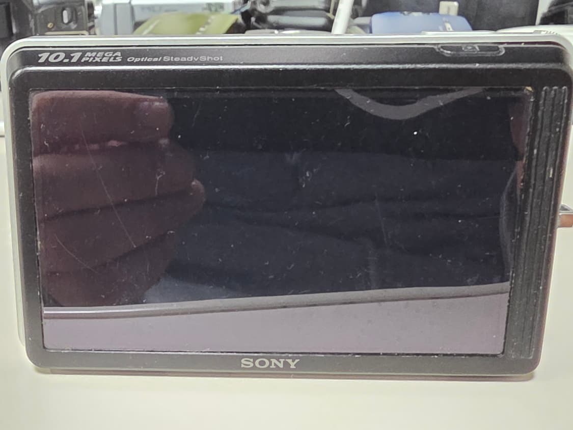 소니 사이버샷 DSC-T700 빈티지 디지털카메라 상품이미지6