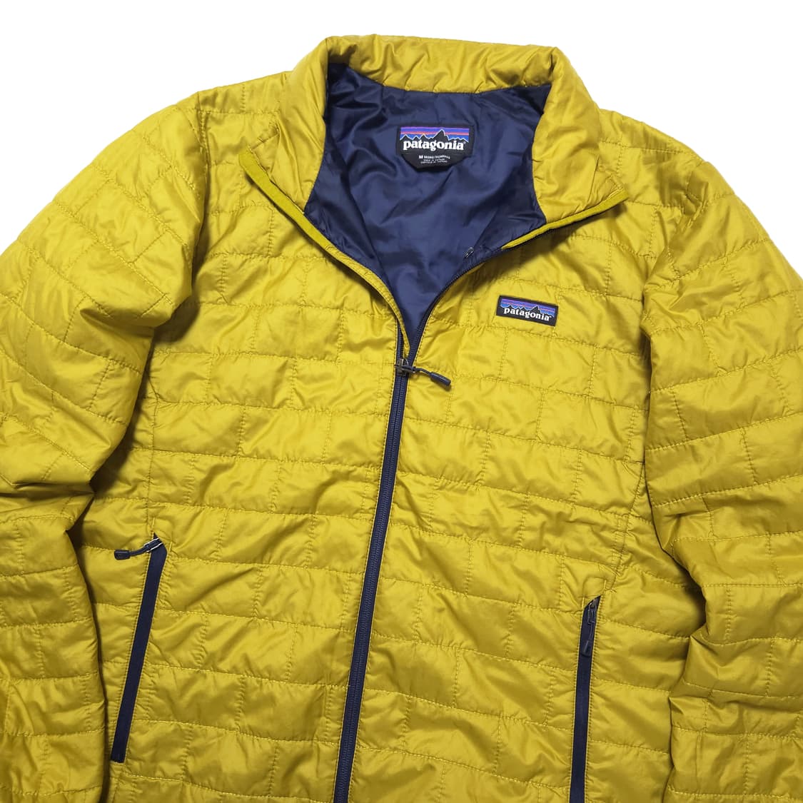 파타고니아 프리마로프트 나노 퍼프 경량 패딩 자켓 상품이미지2